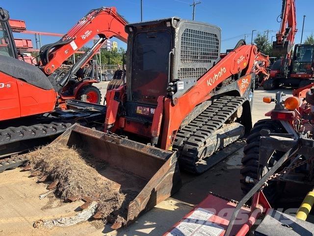Kubota SVL97-2 Мини-погрузчики