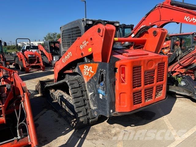 Kubota SVL97-2 Мини-погрузчики