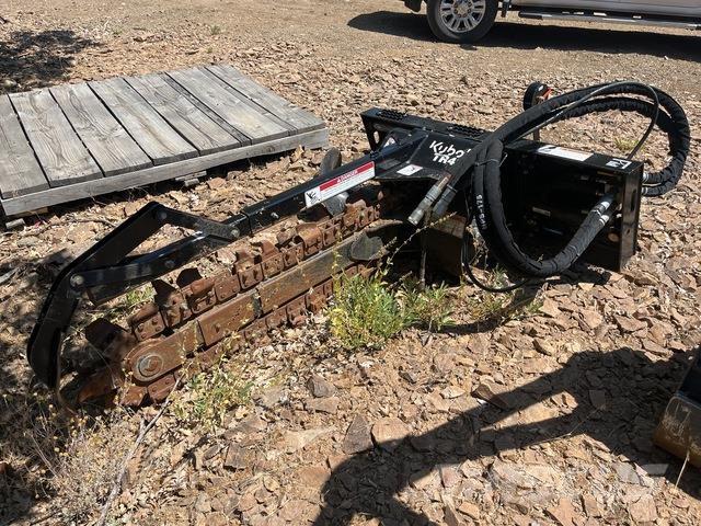 Kubota TR48 Траншеекопатели