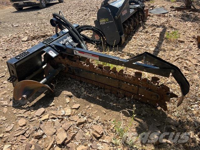 Kubota TR48 Траншеекопатели