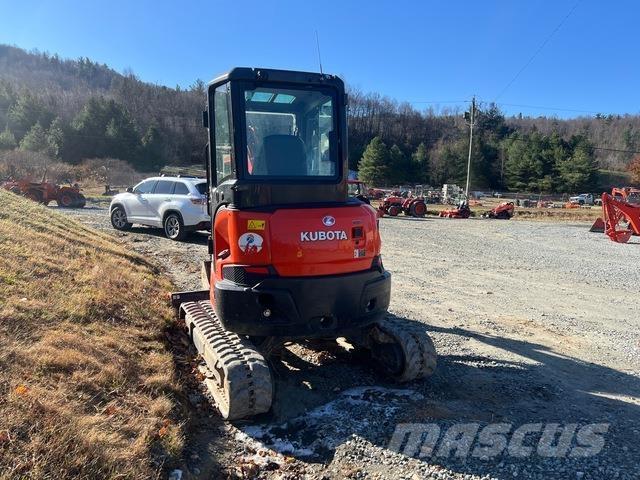 Kubota U354R3A Гусеничные экскаваторы