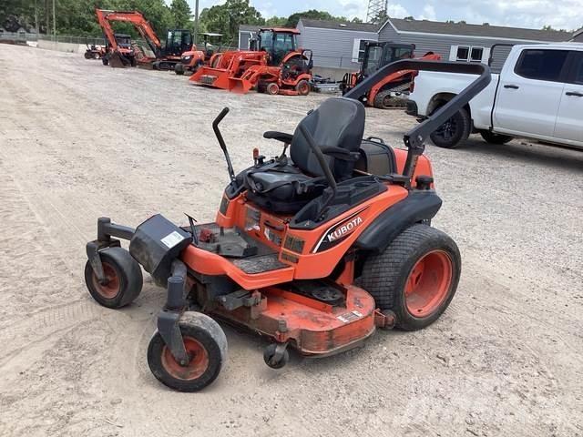 Kubota ZD1211 Строительная техника - Другие
