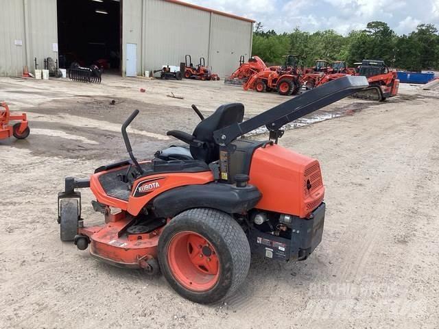 Kubota ZD1211 Строительная техника - Другие