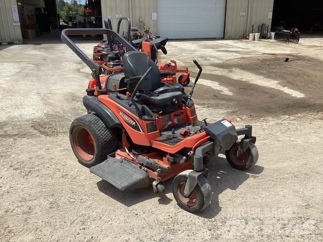 Kubota ZD1211 Строительная техника - Другие