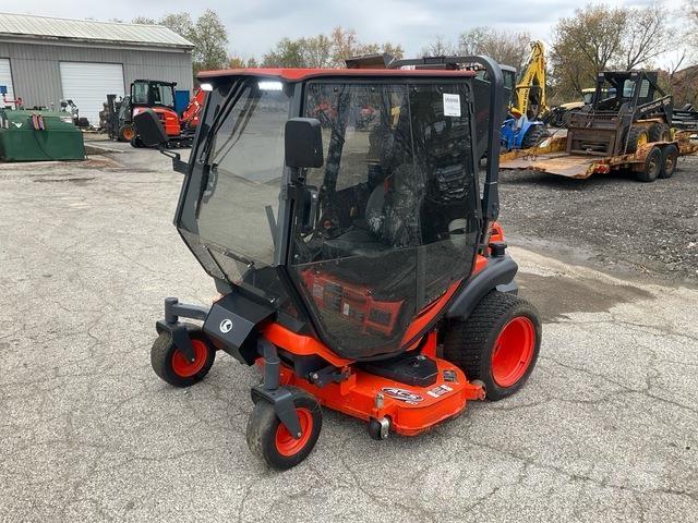 Kubota ZD1211 Строительная техника - Другие