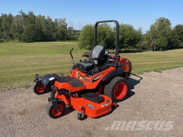 Kubota ZD1511 Строительная техника - Другие