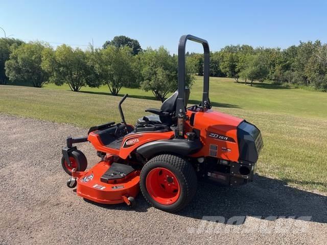 Kubota ZD1511 Строительная техника - Другие