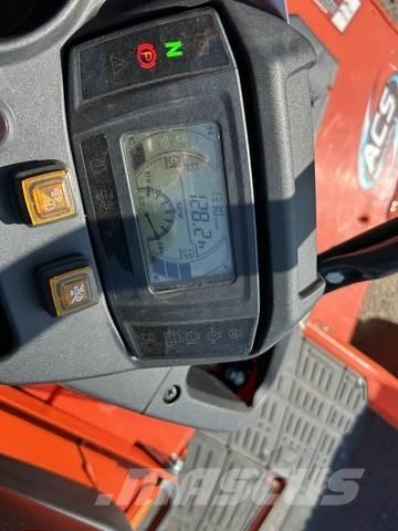 Kubota ZD1511 Строительная техника - Другие
