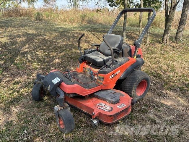 Kubota ZD331 Строительная техника - Другие