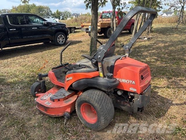 Kubota ZD331 Строительная техника - Другие