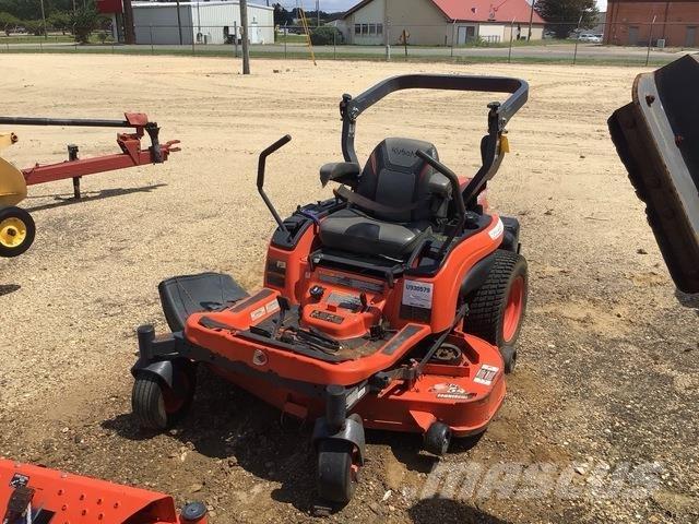 Kubota ZG227A Строительная техника - Другие