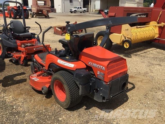 Kubota ZG227A Строительная техника - Другие