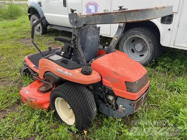 Kubota ZG23F Строительная техника - Другие