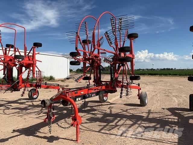 Kuhn GA7501 Грабли-ворошилки