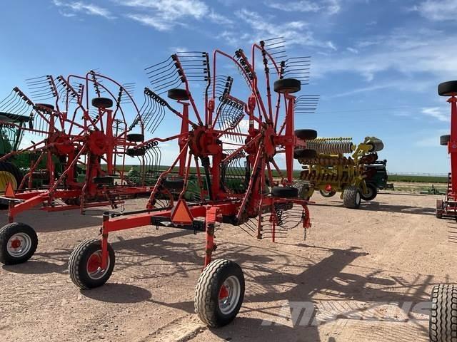 Kuhn GA7501 Грабли-ворошилки