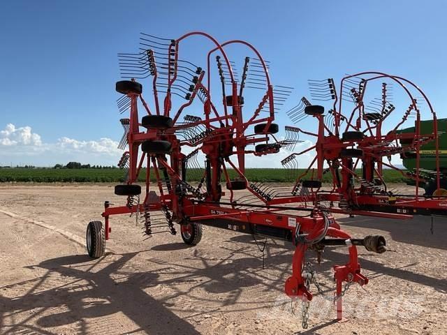 Kuhn GA7501 Грабли-ворошилки