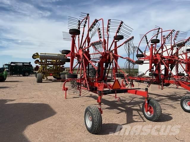 Kuhn GA7501+ Грабли-ворошилки
