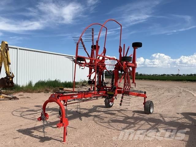 Kuhn GA7501+ Грабли-ворошилки