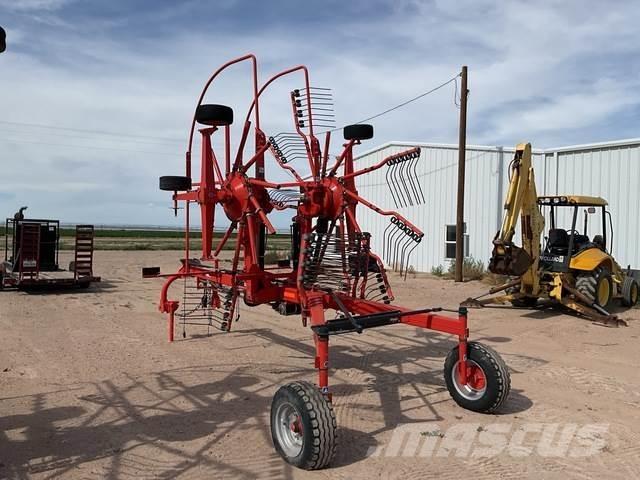 Kuhn GA7501+ Грабли-ворошилки