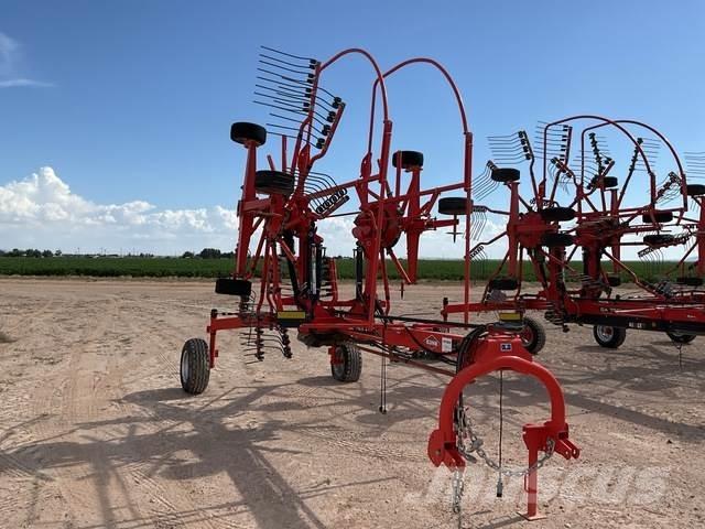 Kuhn GA7501+ Грабли-ворошилки