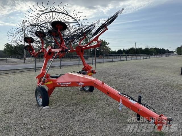 Kuhn SR110 GII Грабли-ворошилки