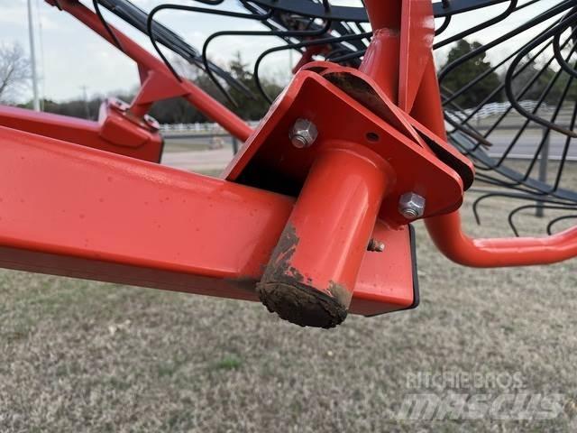 Kuhn SR110 GII Грабли-ворошилки