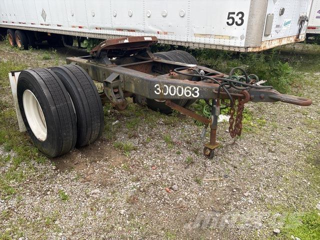  Kwik-Loc Транспортные тележки