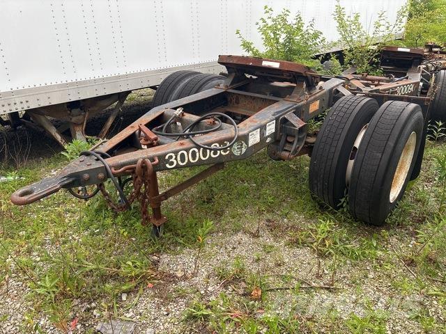  Kwik-Loc Транспортные тележки