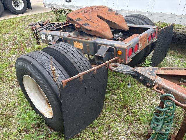  Kwik-Loc Транспортные тележки