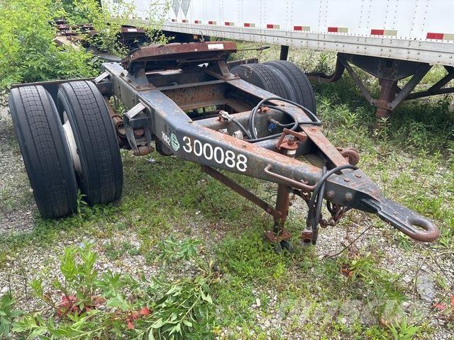  Kwik-Loc Транспортные тележки