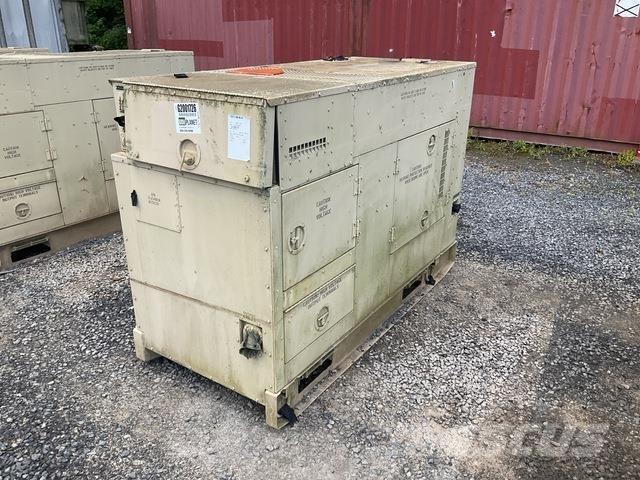  L3 MEP-805B Дизельные генераторы