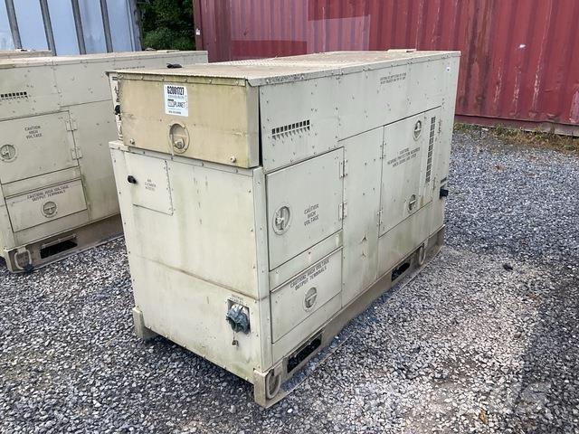  L3 MEP-805B Дизельные генераторы
