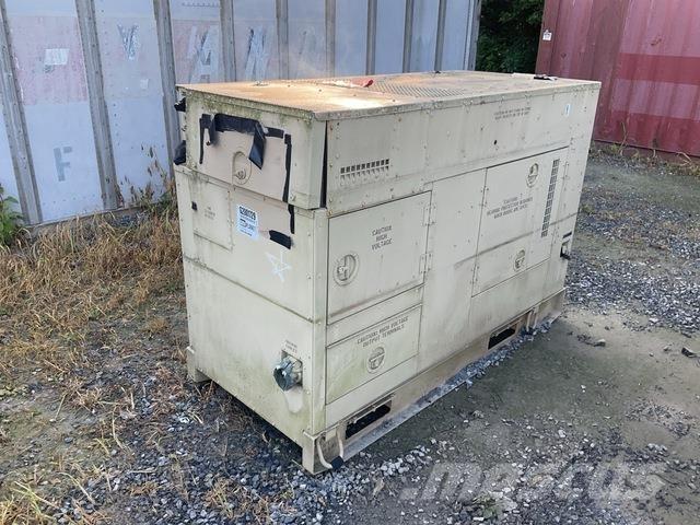  L3 MEP-805B Дизельные генераторы
