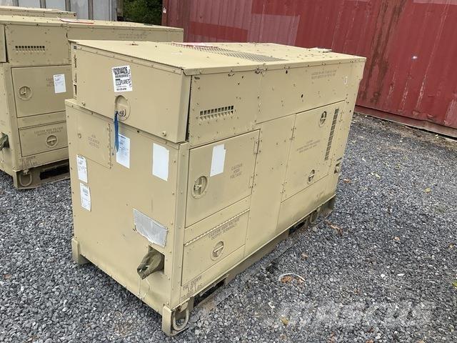 L3 MEP-805B Дизельные генераторы