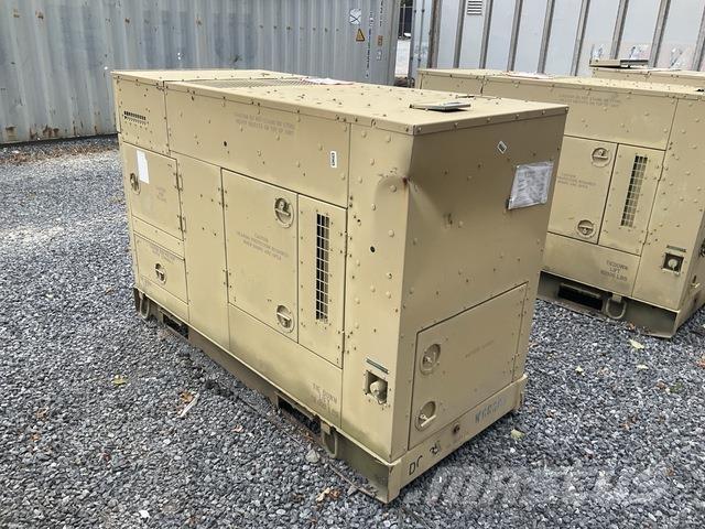  L3 MEP-805B Дизельные генераторы