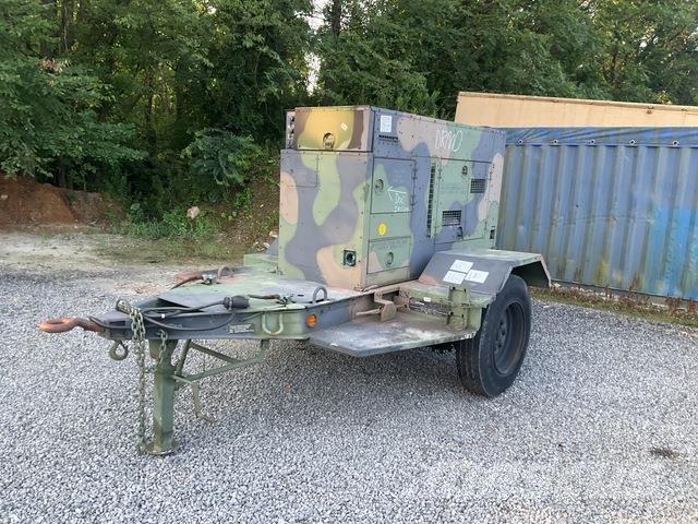 L3 MEP-816B Дизельные генераторы