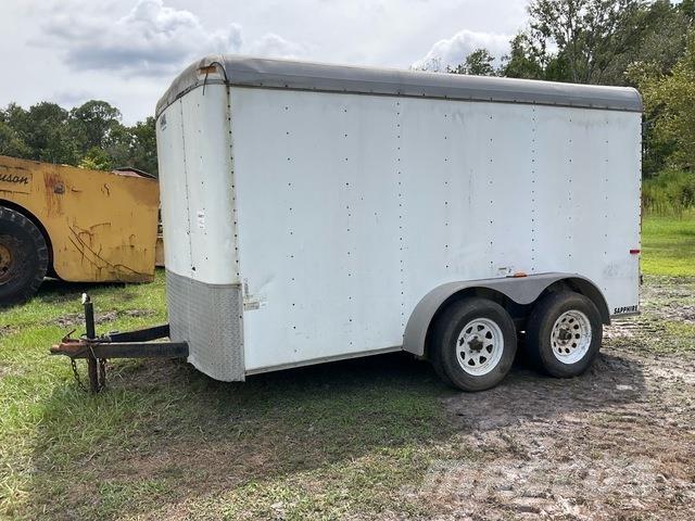  LA Cargo Прицепы-фургоны