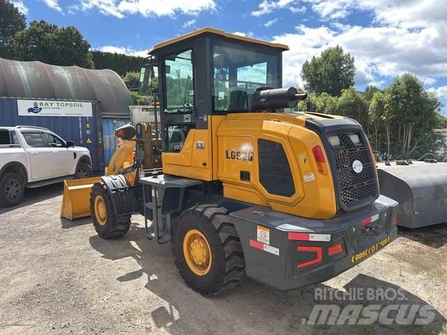 Laigong LG926 Фронтальные погрузчики