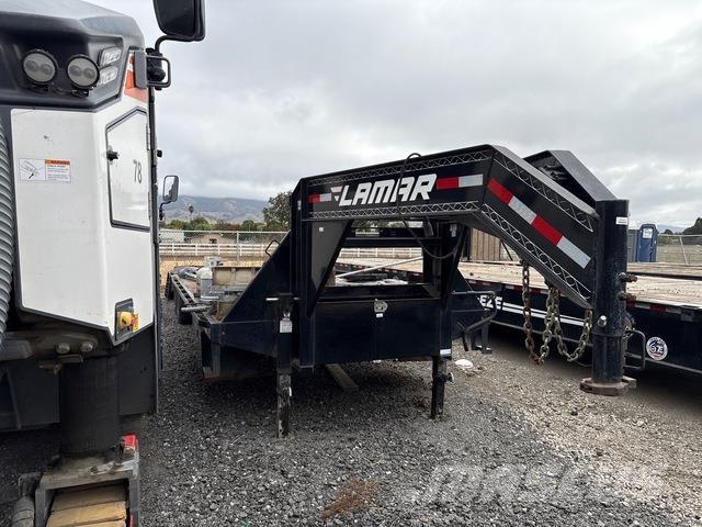 Lamar FD03222A Прицепы-Автовозы