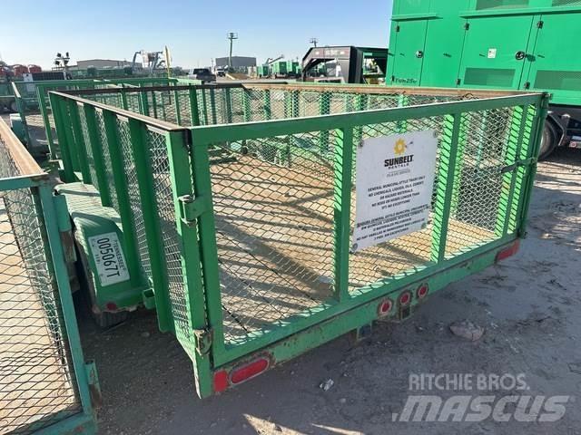 Lamar XP832023 Прочие прицепы