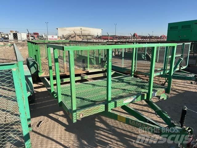 Lamar XP832023 Прочие прицепы