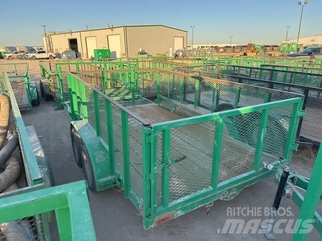 Lamar XP832023 Прочие прицепы