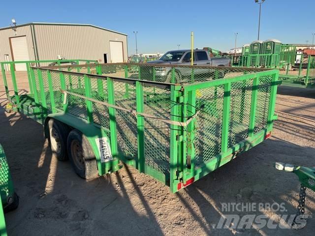 Lamar XP832023 Прочие прицепы