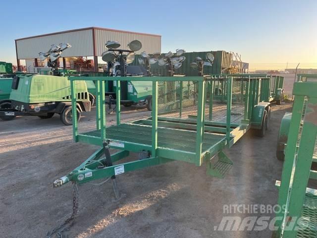 Lamar XP832023 Прочие прицепы