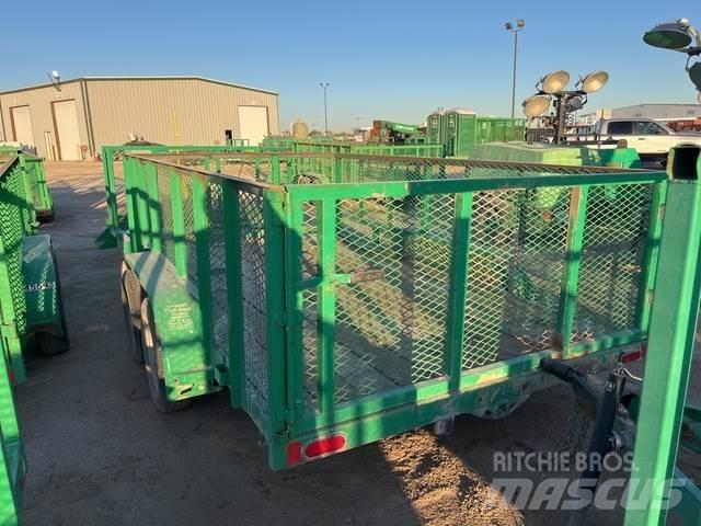 Lamar XP832023 Прочие прицепы
