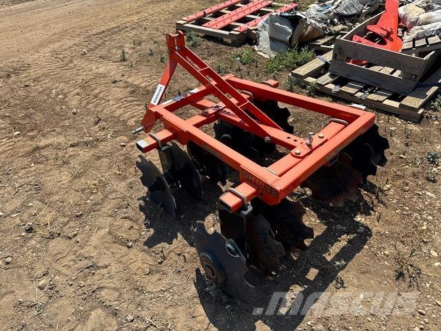Land Pride  Прочее почвообрабатывающее оборудование