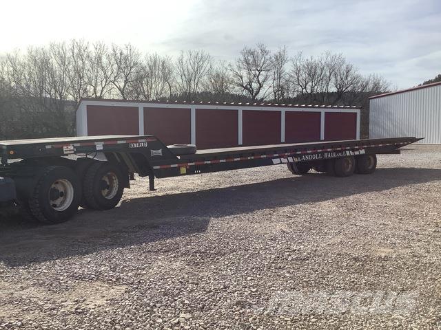 Landoll 317E Прицепы-платформы/боковая разгрузка