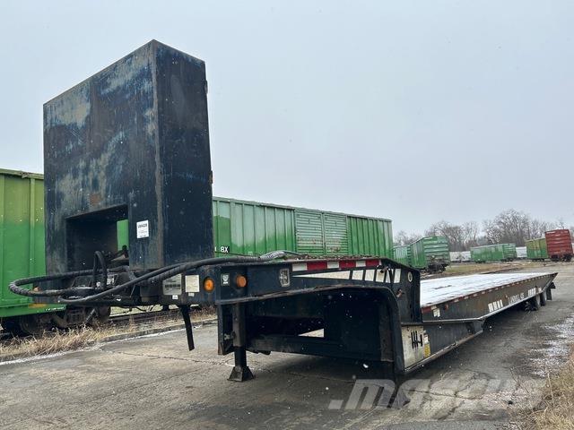 Landoll 435 Низкорамные прицепы