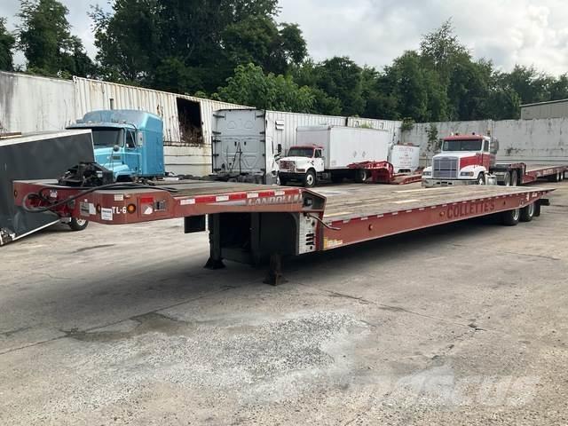 Landoll 660 Низкорамные прицепы