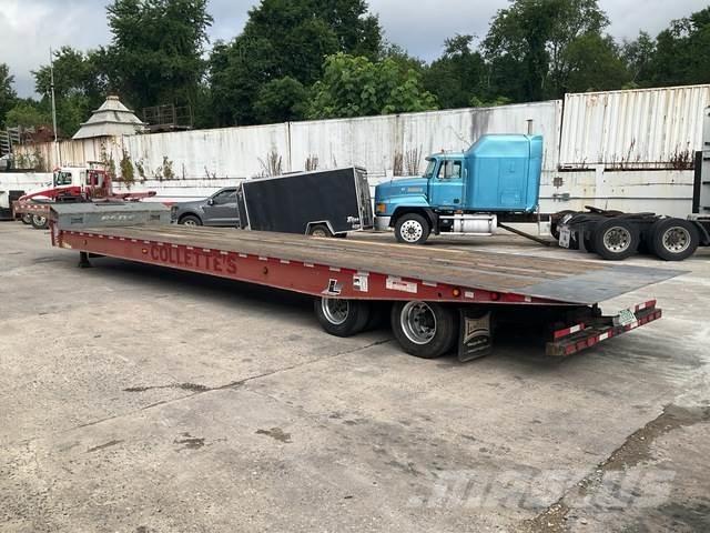 Landoll 660 Низкорамные прицепы